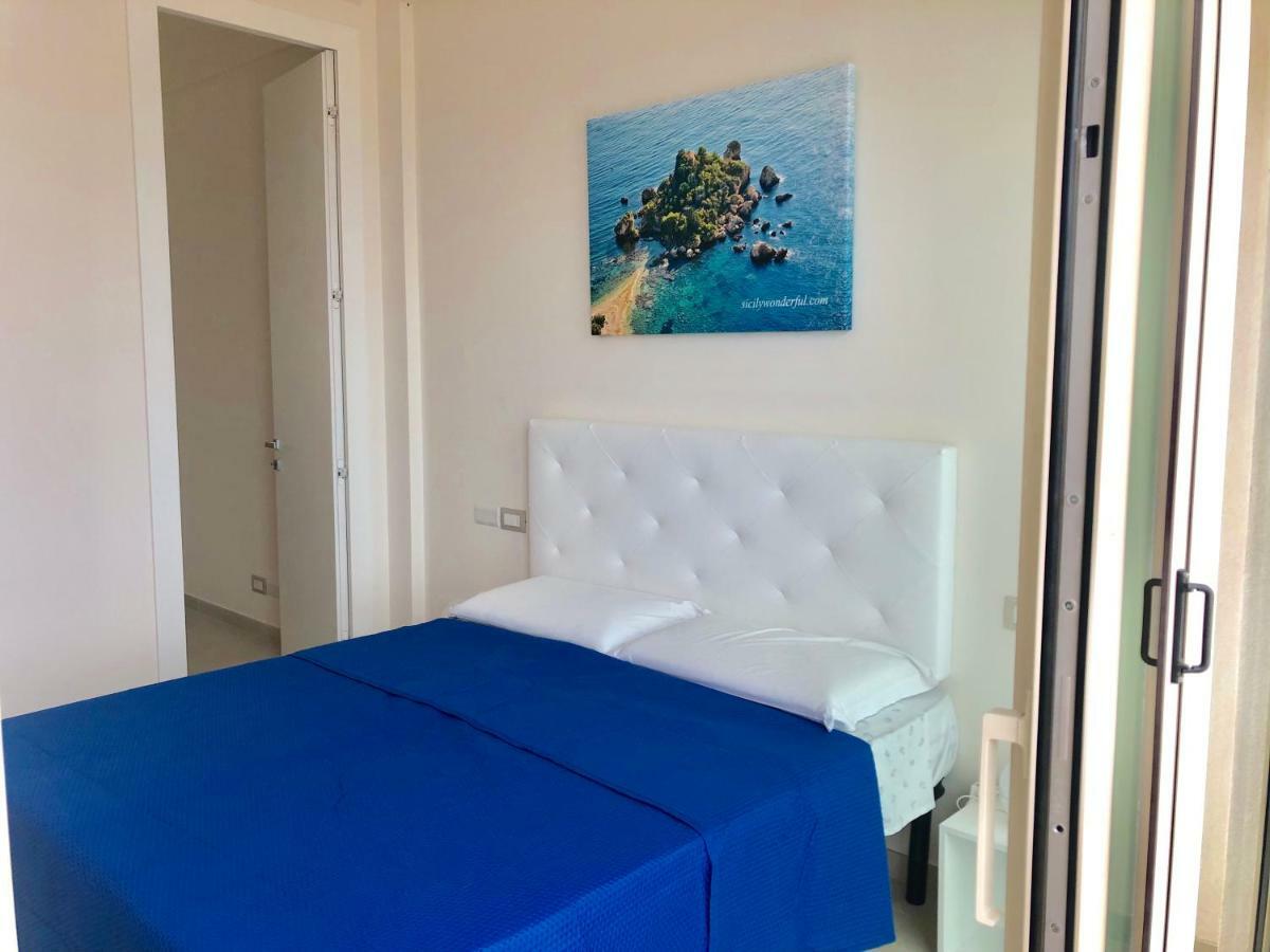Appartement Taormina Wonderful Solarium à Giardini-Naxos Extérieur photo